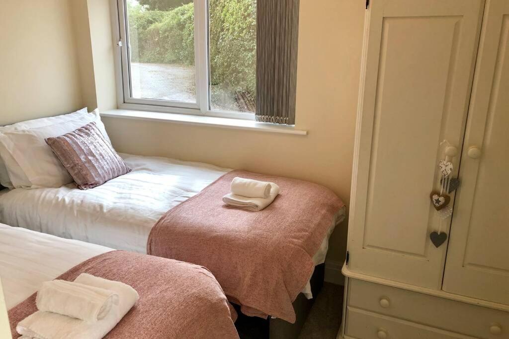 Dove Nest Cottage Blackpool לית'ם סנט אנס מראה חיצוני תמונה