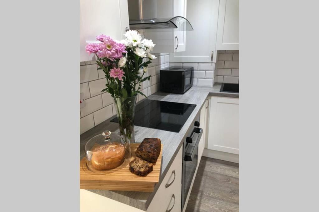 Dove Nest Cottage Blackpool לית'ם סנט אנס מראה חיצוני תמונה