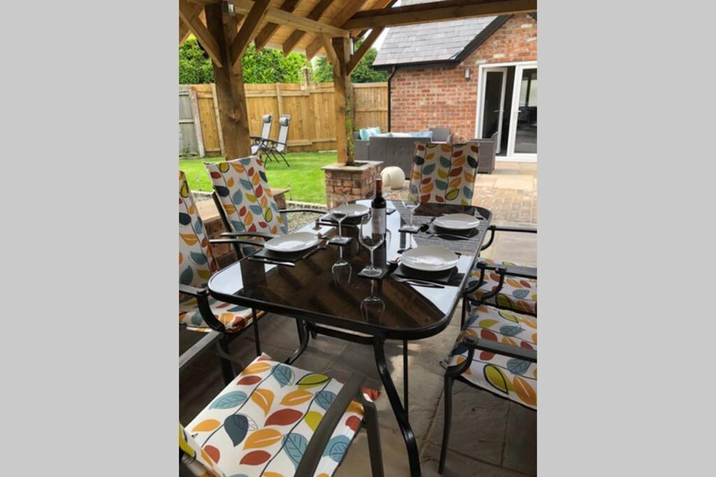 Dove Nest Cottage Blackpool לית'ם סנט אנס מראה חיצוני תמונה
