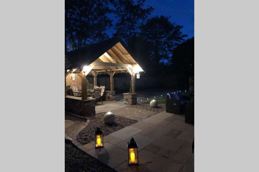 Dove Nest Cottage Blackpool לית'ם סנט אנס מראה חיצוני תמונה