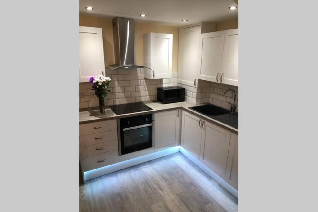 Dove Nest Cottage Blackpool לית'ם סנט אנס מראה חיצוני תמונה