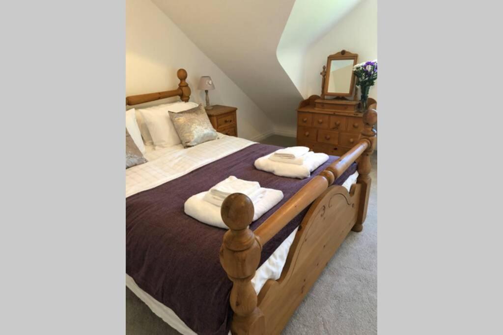 Dove Nest Cottage Blackpool לית'ם סנט אנס מראה חיצוני תמונה
