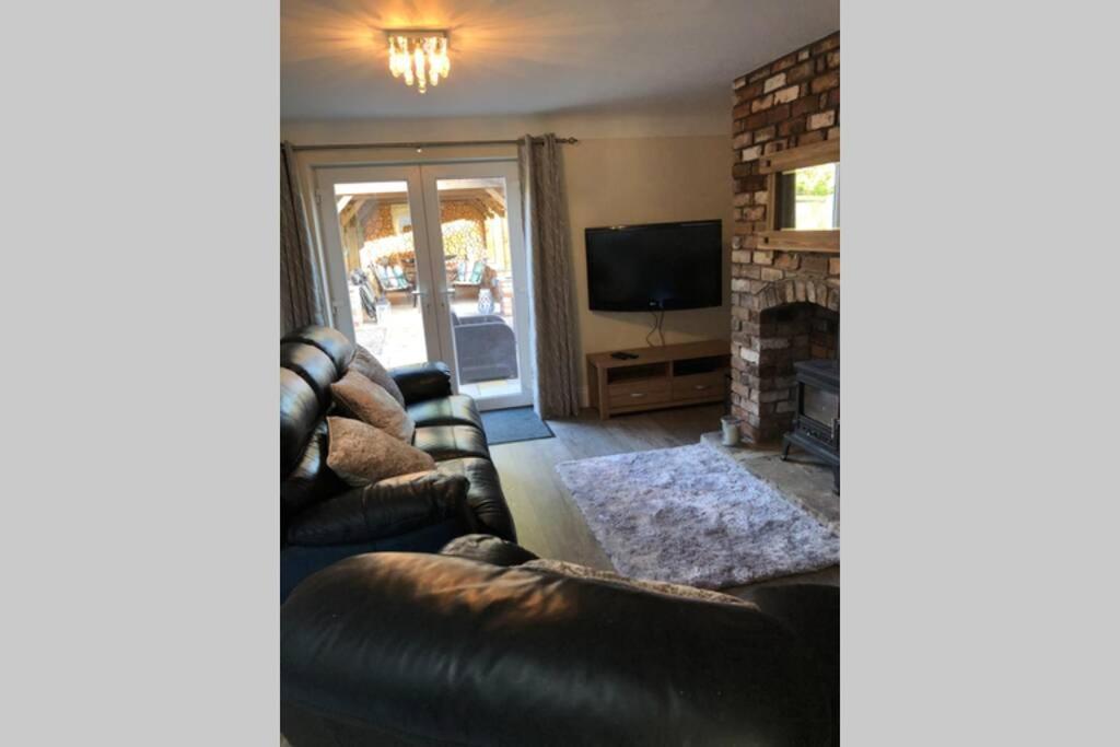 Dove Nest Cottage Blackpool לית'ם סנט אנס מראה חיצוני תמונה